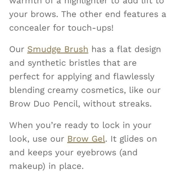 BDB Best Sellers kit complete brow set - Picture 7 of 7